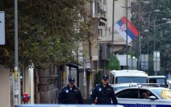 Maloljetnik i još jedan mladić uhapšeni nakon što su u Beogradu za novac ubili 24-godišnjaka