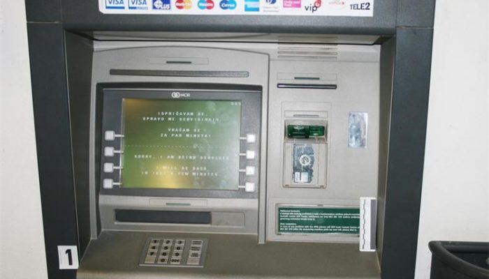 UPOZORENJE: Na Jadranu postoje bankomati koji vam mogu uzeti 40 eura na vaših 200, pogledajte koji su!