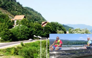 U Meterizama pronađeno beživotno tijelo ranije nestalog muškarca u rijeci Drini (FOTO)