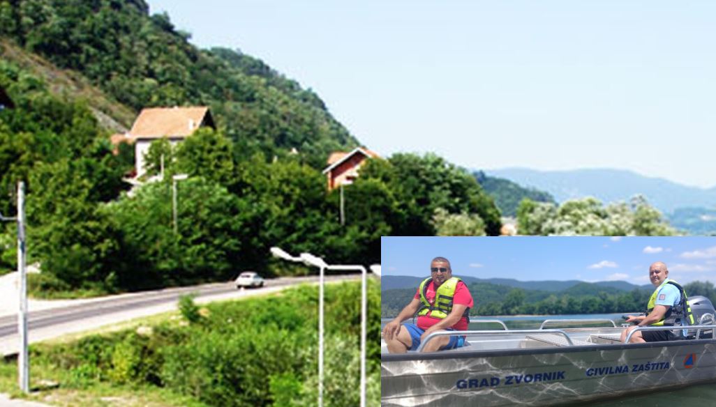 U Meterizama pronađeno beživotno tijelo ranije nestalog muškarca u rijeci Drini (FOTO)
