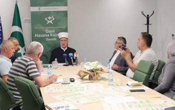 Počeli XXII Dani Hasana Kaimije: Povelja za životno djelo posthumno Hadžemu Hajdareviću