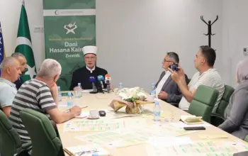 Raspisan konkurs za nagradu „Hasan Kaimija“