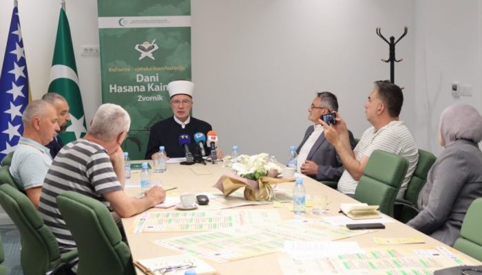 Počeli XXII Dani Hasana Kaimije: Povelja za životno djelo posthumno Hadžemu Hajdareviću