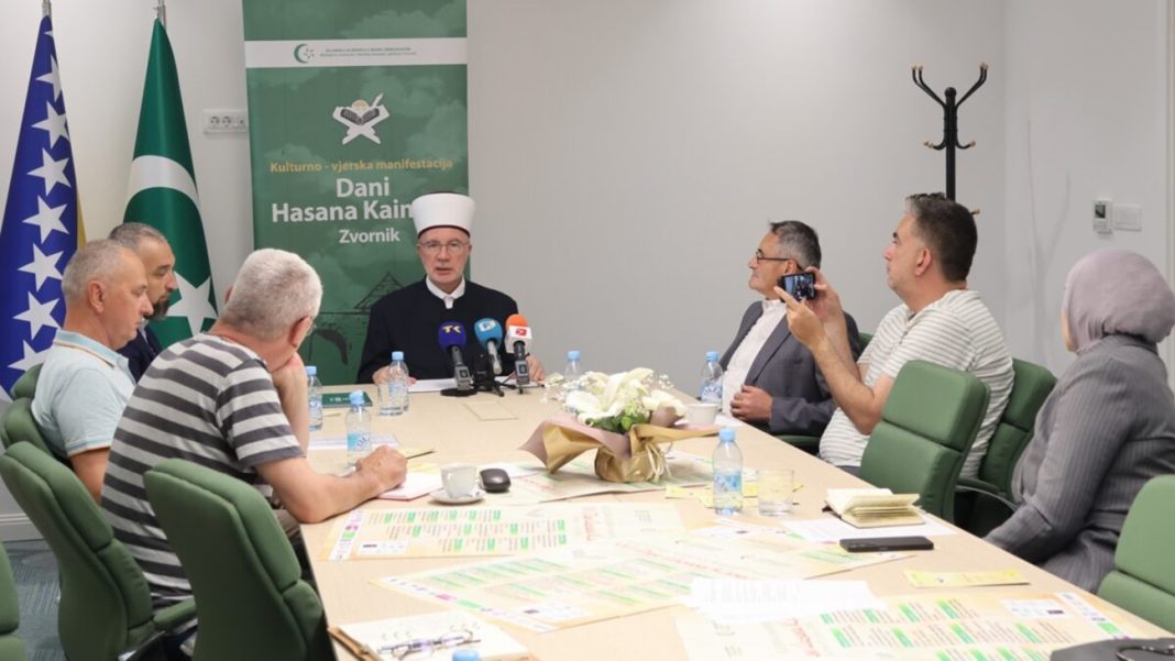 Počeli XXII Dani Hasana Kaimije: Povelja za životno djelo posthumno Hadžemu Hajdareviću