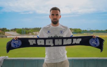 Zvorničanin novo pojačanje FK Radinik Bijeljina