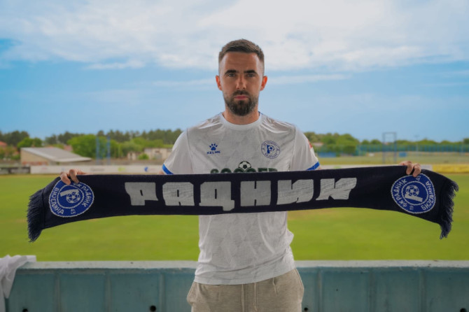 Zvorničanin novo pojačanje FK Radinik Bijeljina