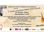 Uskoro u Zvorniku: Festival sevdalinke “Drino vodo”