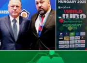 Ognjen Pavlović učestvovao na Izbornom kongresu Svjetske džudo federacije u Budimpešti
