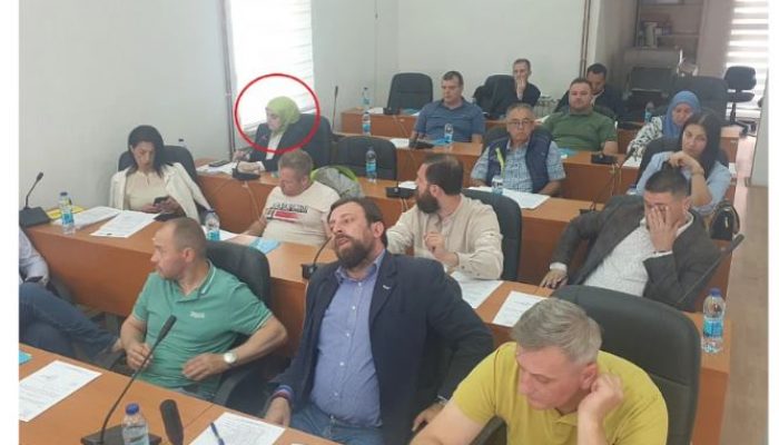 Izvršni odbor NiP Srebrenica donio odluku o isključenju odbornice Dželaludine Nukić iz stranke