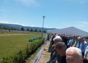 Klanjana još jedna kolektivna dženaza ubijenim Bošnjacima Zvornika i okoline, tri tijela ukopana bez identifikacije (FOTO)