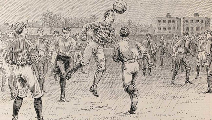 Od drevnih lopti do svjetskog fenomena: Gdje i kako je nastao fudbal