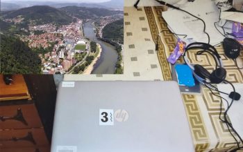 Pretresi i hapšenje maloljetnika na području Zvornika zbog dječije pornografije, nastavak policijske akcije “SISTEM”