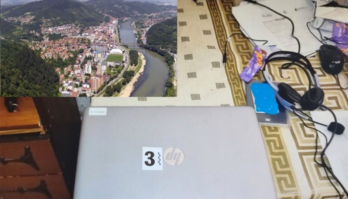 Pretresi i hapšenje maloljetnika na području Zvornika zbog dječije pornografije, nastavak policijske akcije “SISTEM”