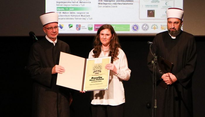 Svečano otvoreni “XXII dani Hasana Kaimije” i dodijeljena Povelja za životno djelo (FOTO)