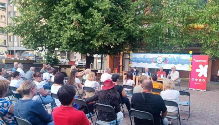 Promocije knjiga obilježile drugo veče Festivala “Kriva Drina” u Zvorniku (FOTO)