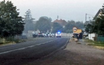 Dvije osobe povrijeđene u saobraćajnoj nezgodi na magistralnom putu Zvornik-Bijeljina
