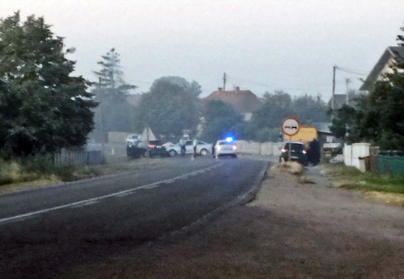 Dvije osobe povrijeđene u saobraćajnoj nezgodi na magistralnom putu Zvornik-Bijeljina