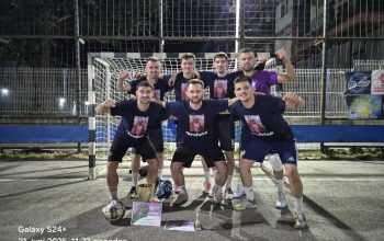 Završen humanitarni futsal turnir ”Srcem za srce” Asja 2025 Zvornik (FOTO)