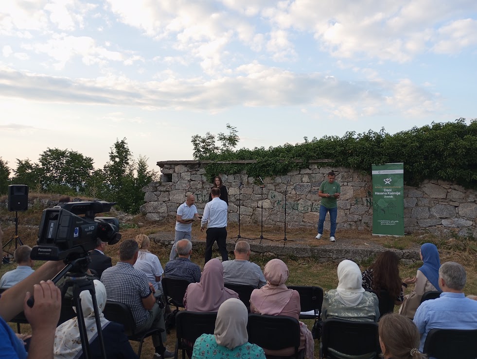 Književno veče na Kula Gradu: Esma Bandić dobitnica nagrade “Hasan Kaimija” za najbolji roman (FOTO)