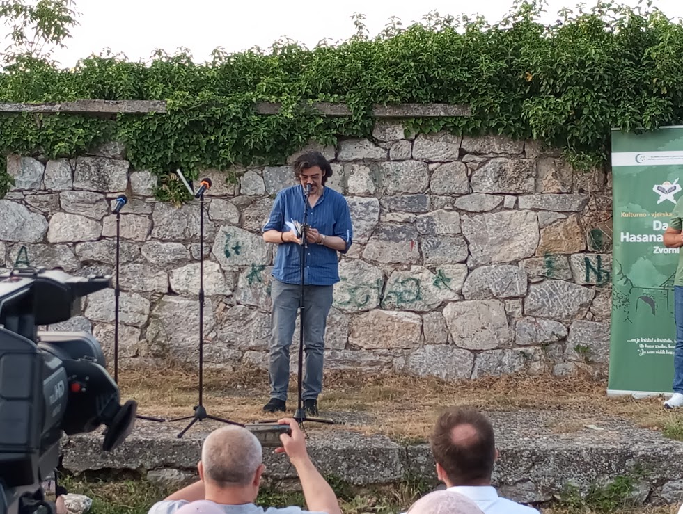Književno veče na Kula Gradu: Esma Bandić dobitnica nagrade “Hasan Kaimija” za najbolji roman (FOTO)