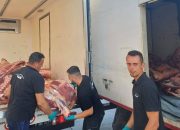 Tri tone kurbanskog mesa za narodnu kuhinju humanitarne organizacije Help Others – Pomozi drugima smještene u Vitinici (FOTO)