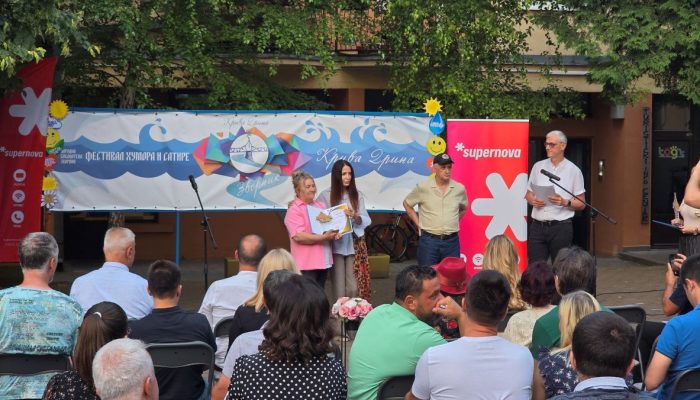 U Zvorniku završen festival “Kriva Drina”, Zlatna vijuga ide u Makedoniju (FOTO)