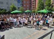 U Zvornik svečano dočekani mališani sa Kosova i Metohije (FOTO)