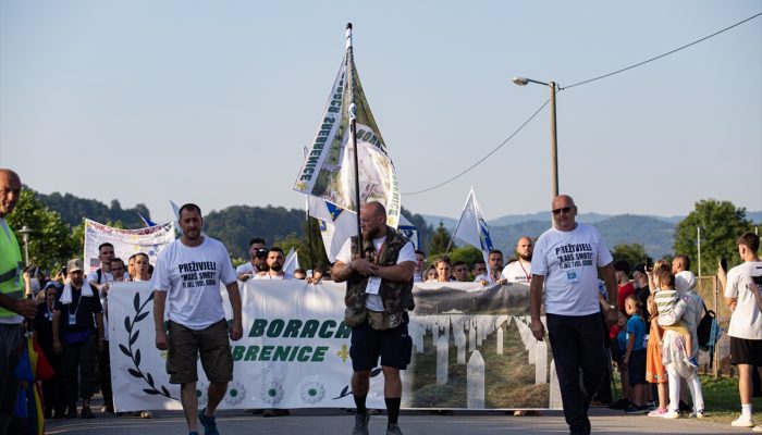 RASPORED ORGANIZOVANOG PRIJEVOZA ZA OBILJEŽAVANJE 30. GODIŠNJICE GENOCIDA U SREBRENICI