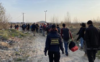 Potencijalno opasni migranti identifikovani u BiH