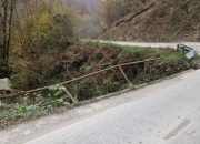 Nakon slijetanja s mosta u zvorničkoj Kamenici, dva lica zadobila povrede od kojih je jedno završilo na UKC Tuzla