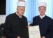Teočak dobio novog glavnog imama Medžlis IZ-a, nakon četiri decenije Zvorničanin Muhamed ef.Rizvić odlazi u penziju