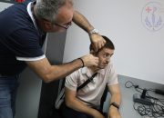 JZU „Bolnica“ Zvornik: Od danas dvadesetdevetogodišnji Selim Mujanović prvi put može normalno da čuje (FOTO)
