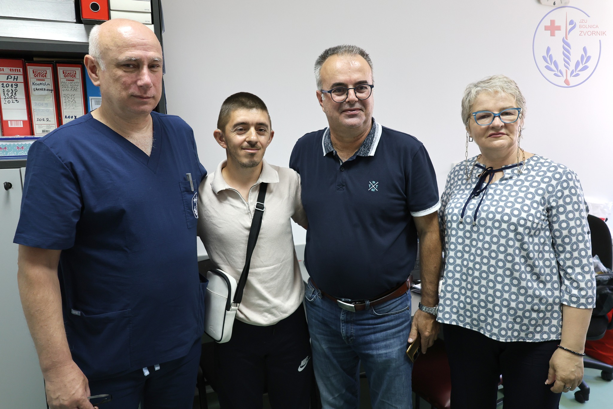 JZU „Bolnica“ Zvornik: Od danas dvadesetdevetogodišnji Selim Mujanović prvi put može normalno da čuje (FOTO)