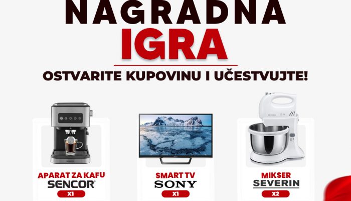 Veliki popusti: Mihajlović Centar Tehnike pravi veliki REOPEN u Karakaju – tri dana popusta i nagrada! (FOTO)
