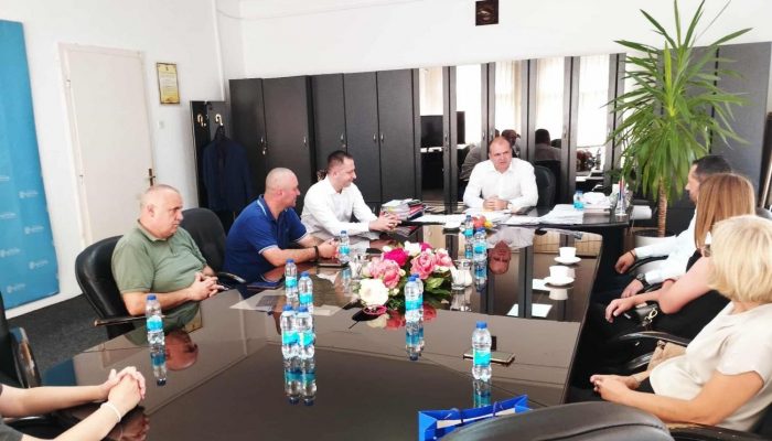 Gradonačelnik Zvornika ugostio nastavnike sa Kosova i Metohije