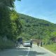 Saobraćajna nezgoda u Kušlatu, obustavljen, a onda usporen saobraćaj (FOTO)
