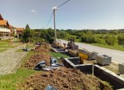 Teška krađa u zvorničkom naselju Pađine