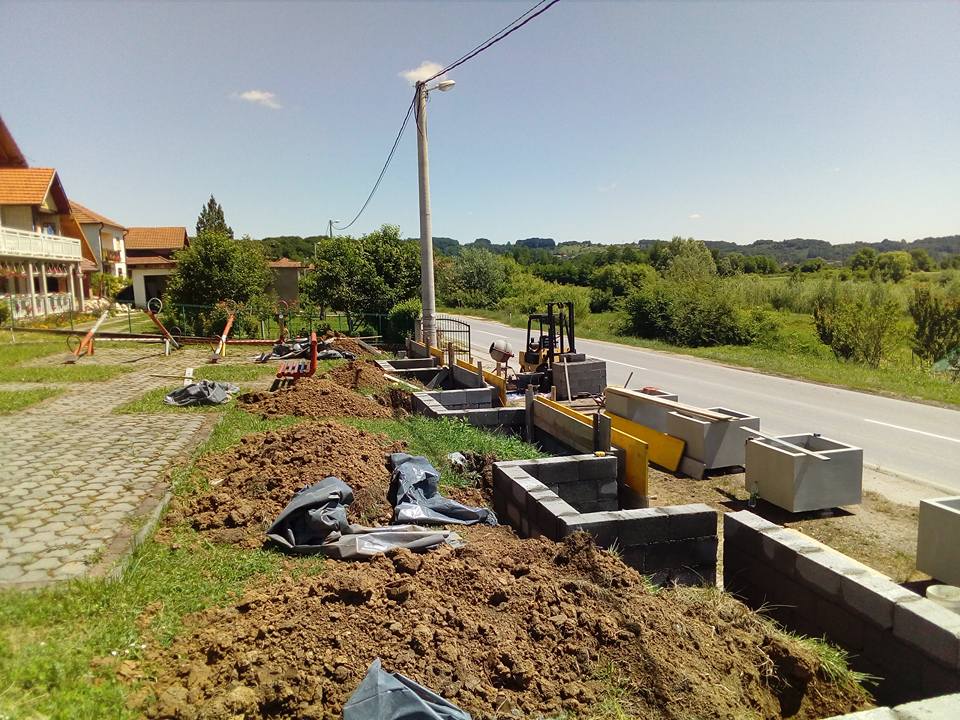 Teška krađa u zvorničkom naselju Pađine
