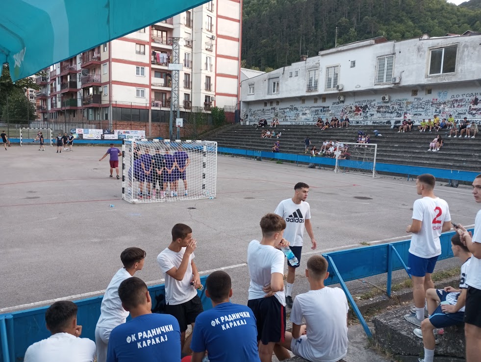Završen humanitarni futsal turnir ''Srcem za srce'' Asja 2025 Zvornik (FOTO)