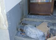 Incident ispred škole u Križevićima kod Zvornika (FOTO)