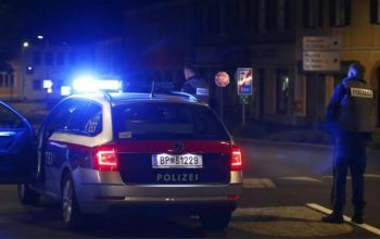 U gradu Grac u Austriji, policija upucala muškarca iz BiH