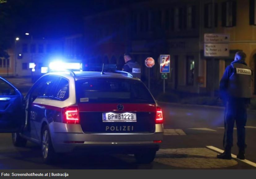 U gradu Grac u Austriji, policija upucala muškarca iz BiH