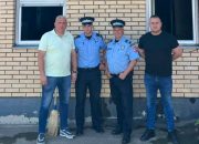Policajci u Šekovićima spriječili širenje požara i tragične posljedice