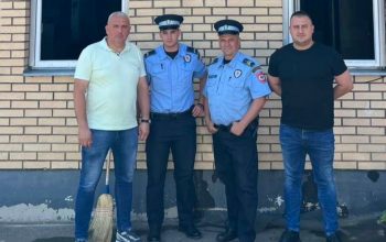 Policajci u Šekovićima spriječili širenje požara i tragične posljedice