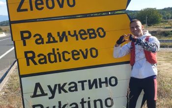 Zvorničanin zaposlen u MUP-u trči za bolesnu djecu: “Ne možemo spasiti svijet, ali ga možemo učiniti ljepšim”