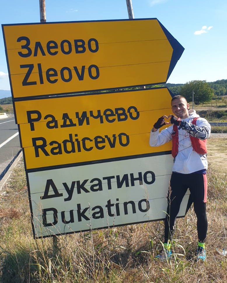 Zvorničanin zaposlen u MUP-u trči za bolesnu djecu: “Ne možemo spasiti svijet, ali ga možemo učiniti ljepšim”