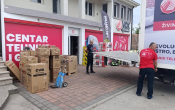 Veliki popusti: Mihajlović Centar Tehnike pravi veliki REOPEN u Karakaju – tri dana popusta i nagrada! (FOTO)