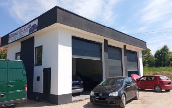 Nova lokacija, još bolja usluga – Autolimar Roka II Glumina