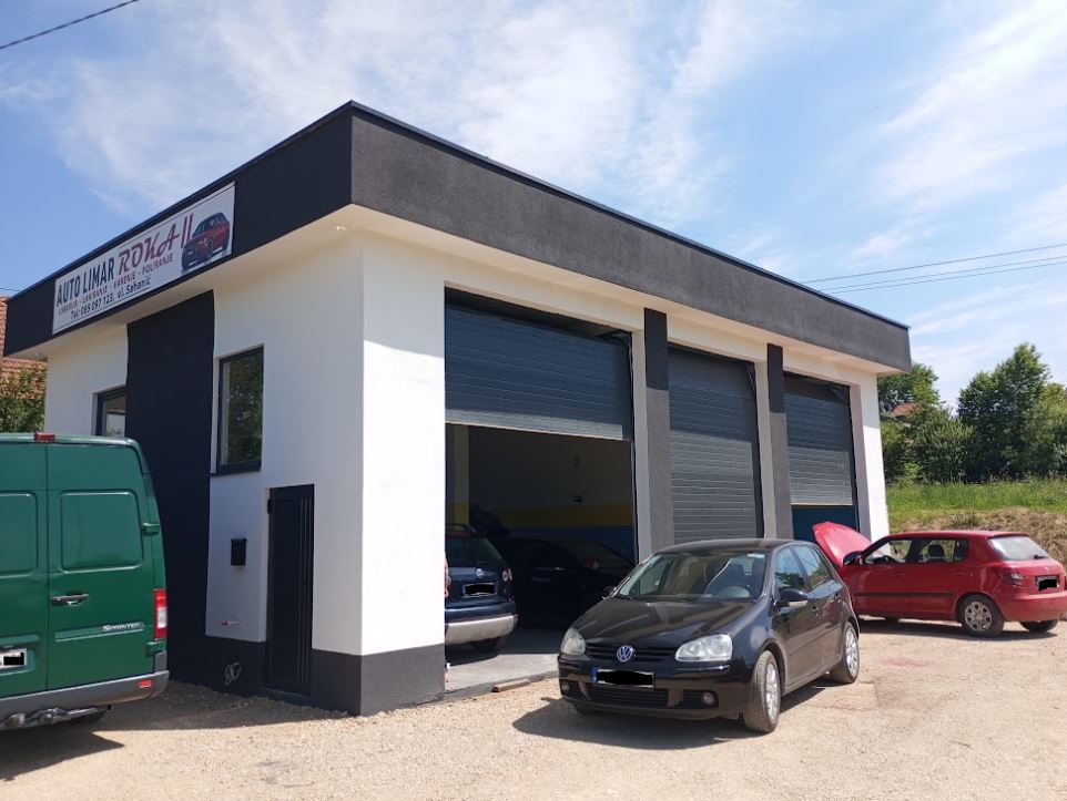 Nova lokacija, još bolja usluga – Autolimar Roka II Glumina