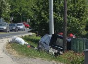Saobraćajna nesreća na magistralnom putu Zvornik-Tuzla: Dvije osobe povrijeđene